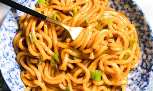 Teriyaki Noodles